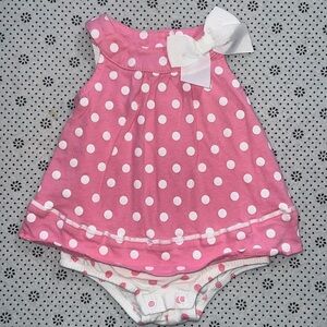 🛍CUTE LITTLE GIRLS ROMPER SIZE 0-3 MONTHS